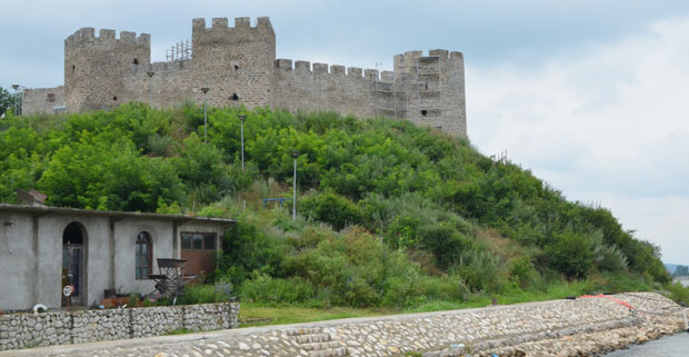 Турски неимари заузимају тврђаву Рам